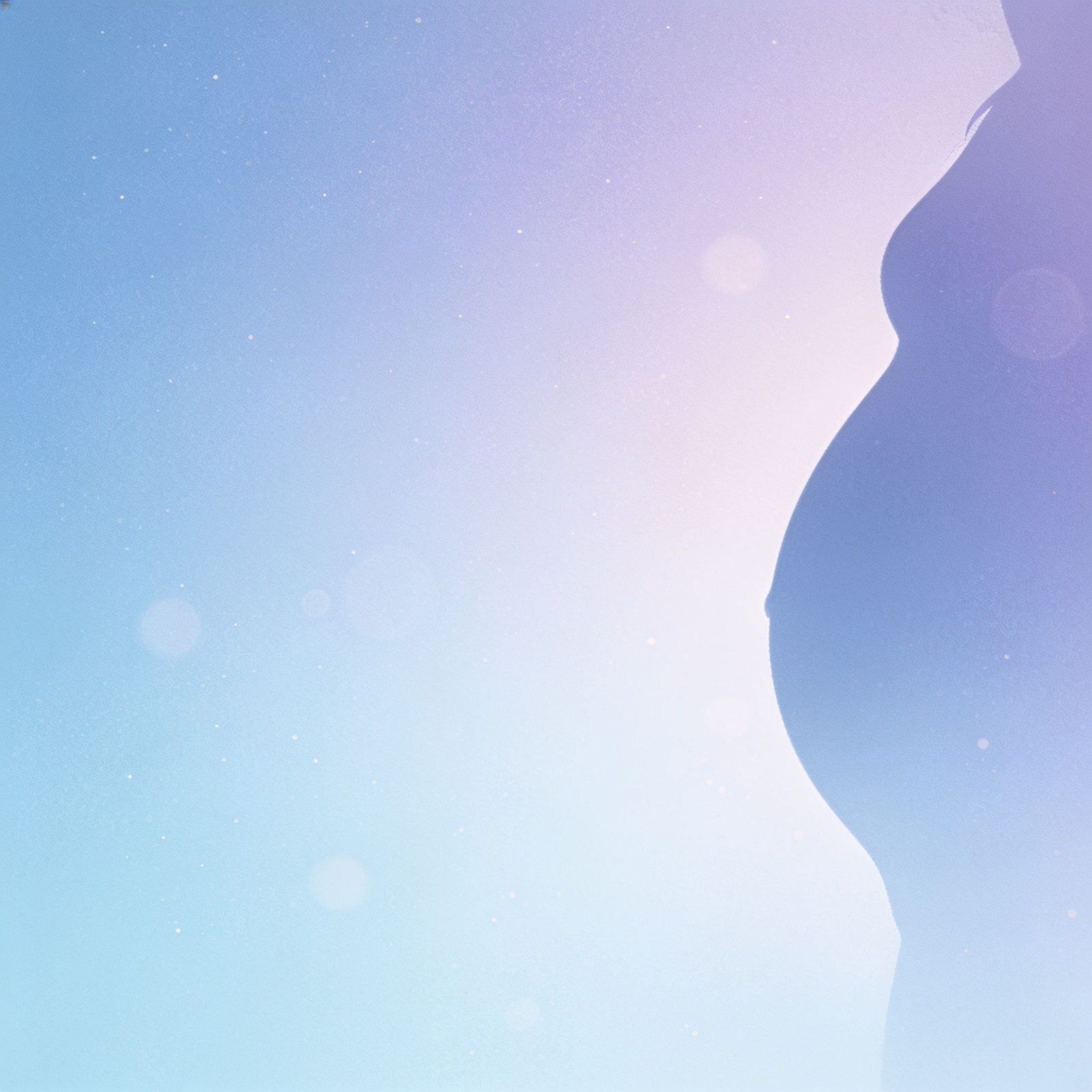 【AI】初雪の夜 臨月妊婦 陣痛〜出産 CG集 vol.2（全104枚）