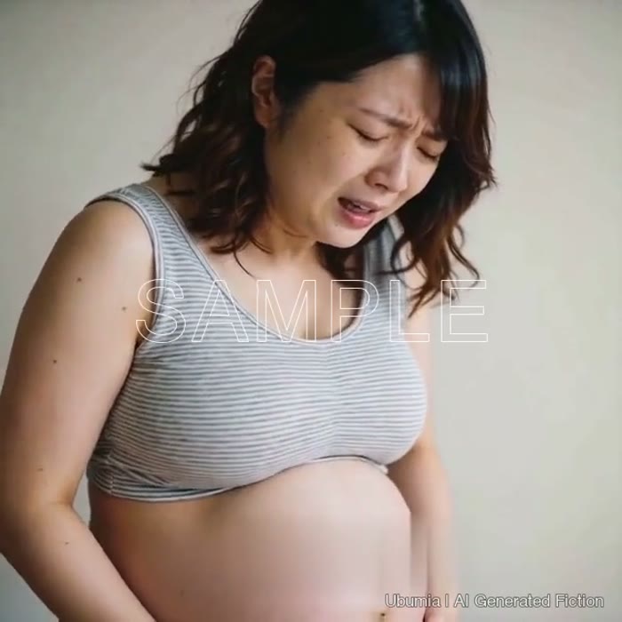 ぽっちゃり妻の難産 ロング版 サンプル3