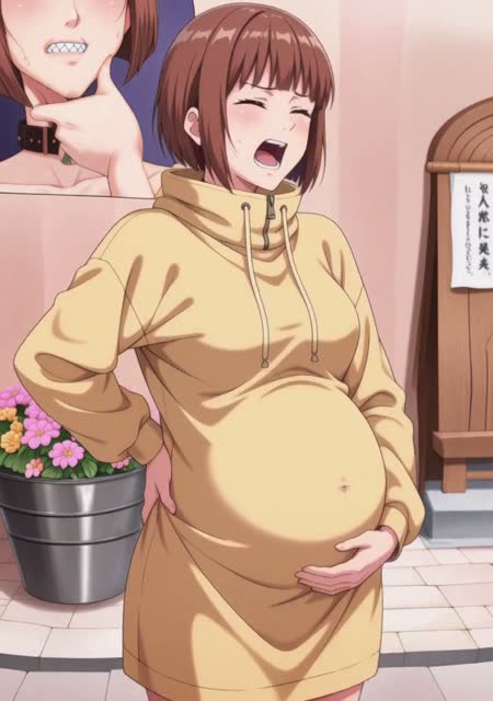 この後どうなったと思う？ Xの uburia_tv に続きあります