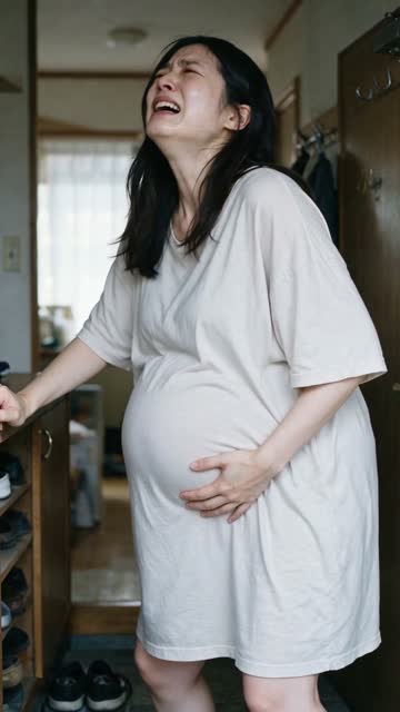 焦らされて我慢限界の可愛すぎる若妻…アリ？