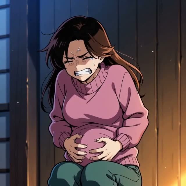 この後どうなったと思う？ Xの uburia_tv に続きあります
