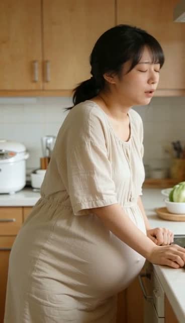 苦悶の顔でとろけていくエロすぎる若妻。たまらない…