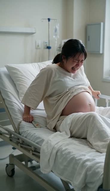 妊婦ものでこの可愛さは貴重。もっと見たい人は