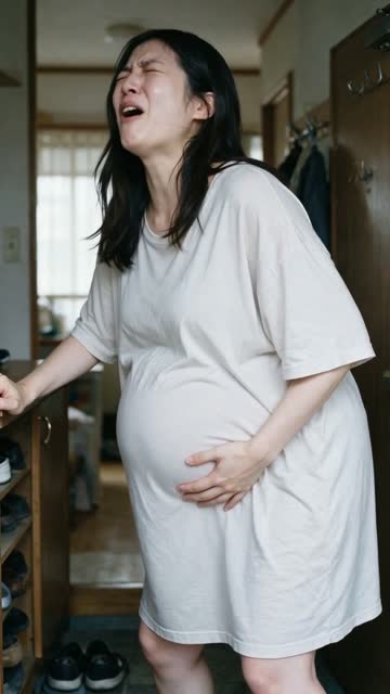 焦らされて我慢限界の可愛すぎる若妻…アリ？
