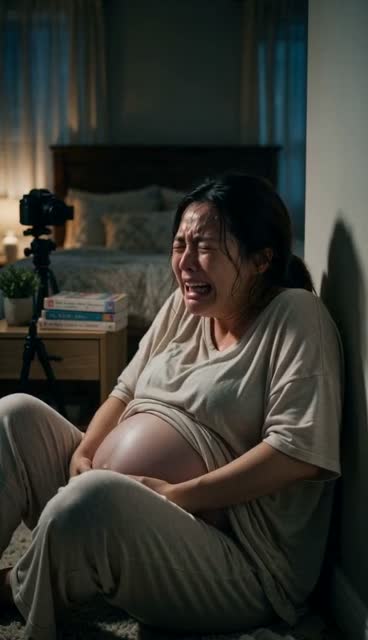 人妻が眉根を寄せて…どう？