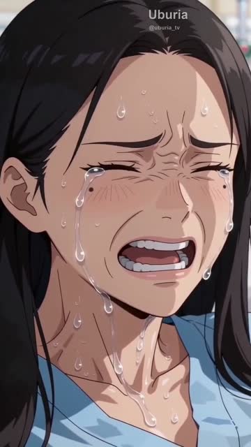 手描きの人妻の出産…どう？