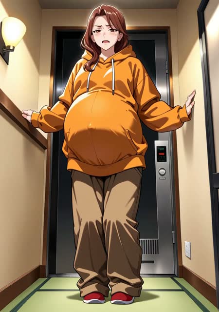 夜中に突然きた波…どうする？ Xの uburia_tv でも公開中