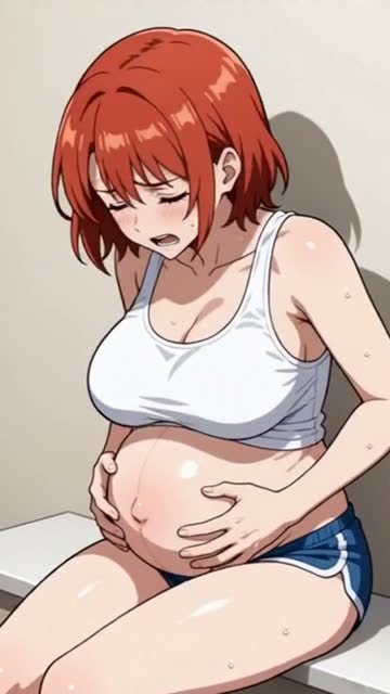 二次元の出産、こういうのアリ？